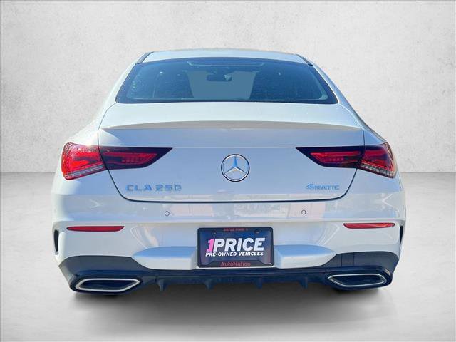 Certified 2023 Mercedes-Benz CLA 250 CLA 250 image 7