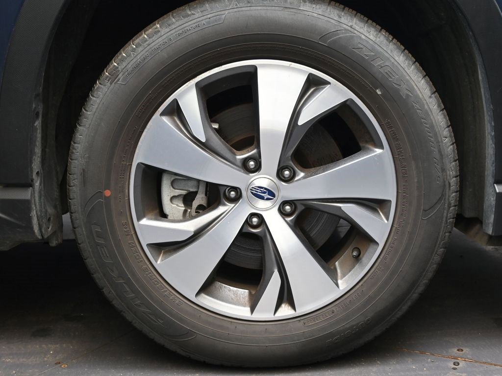 Certified 2024 Subaru Ascent Premium w/ Convenience Package image 10