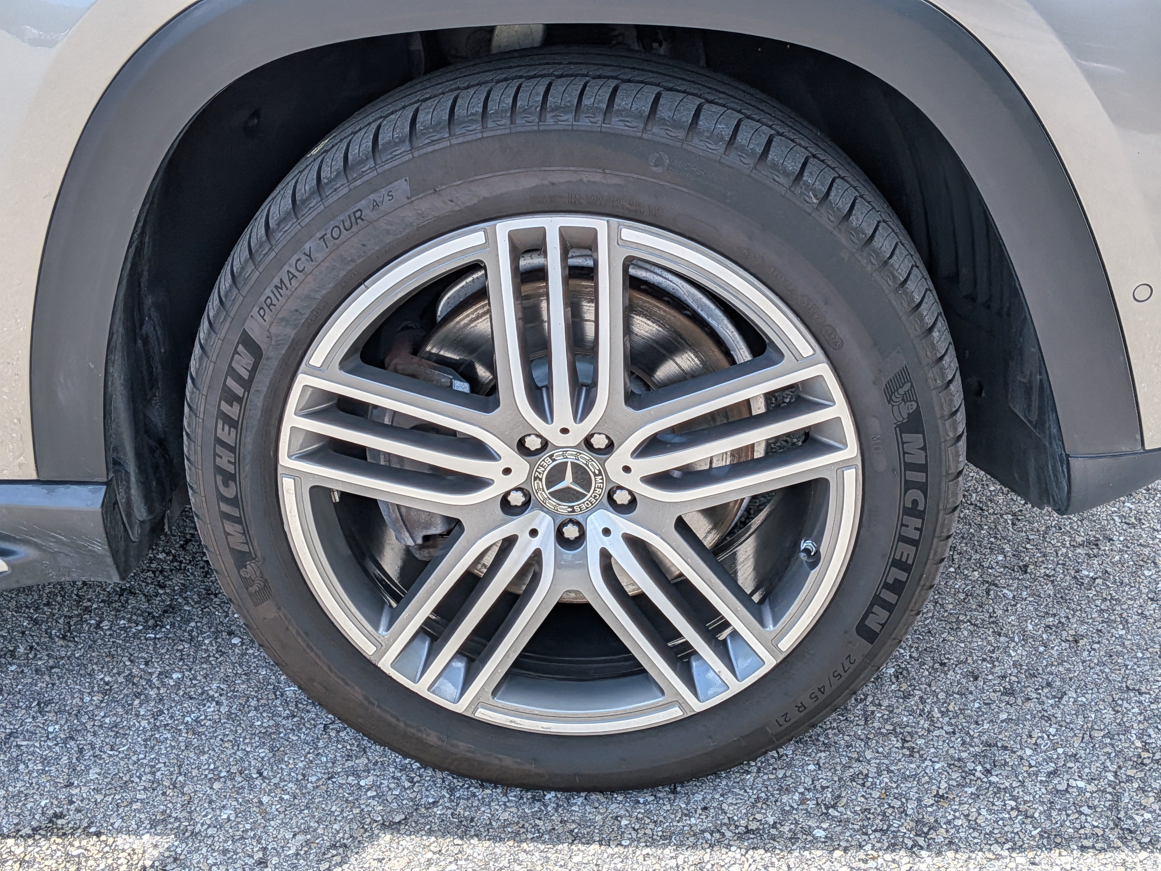 Used 2020 Mercedes-Benz GLS 450 4MATIC w/ Convenience Package image 11