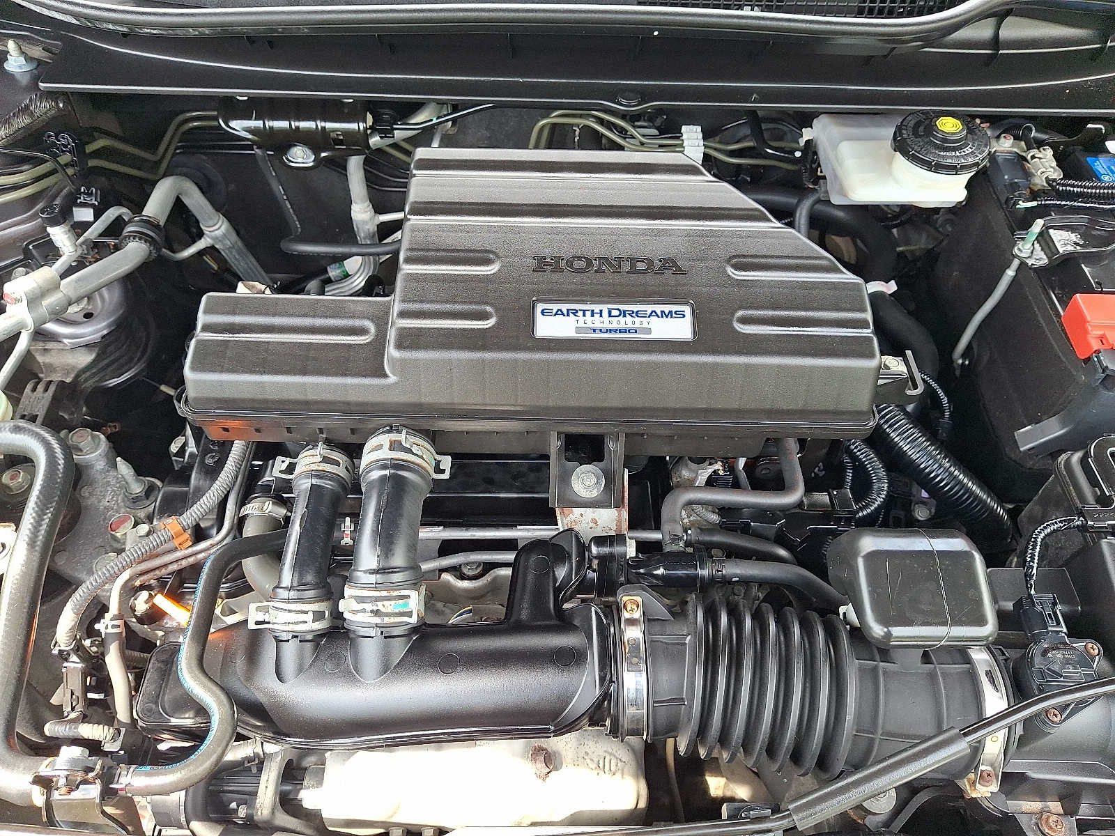 Used 2020 Honda CR-V EX image 27