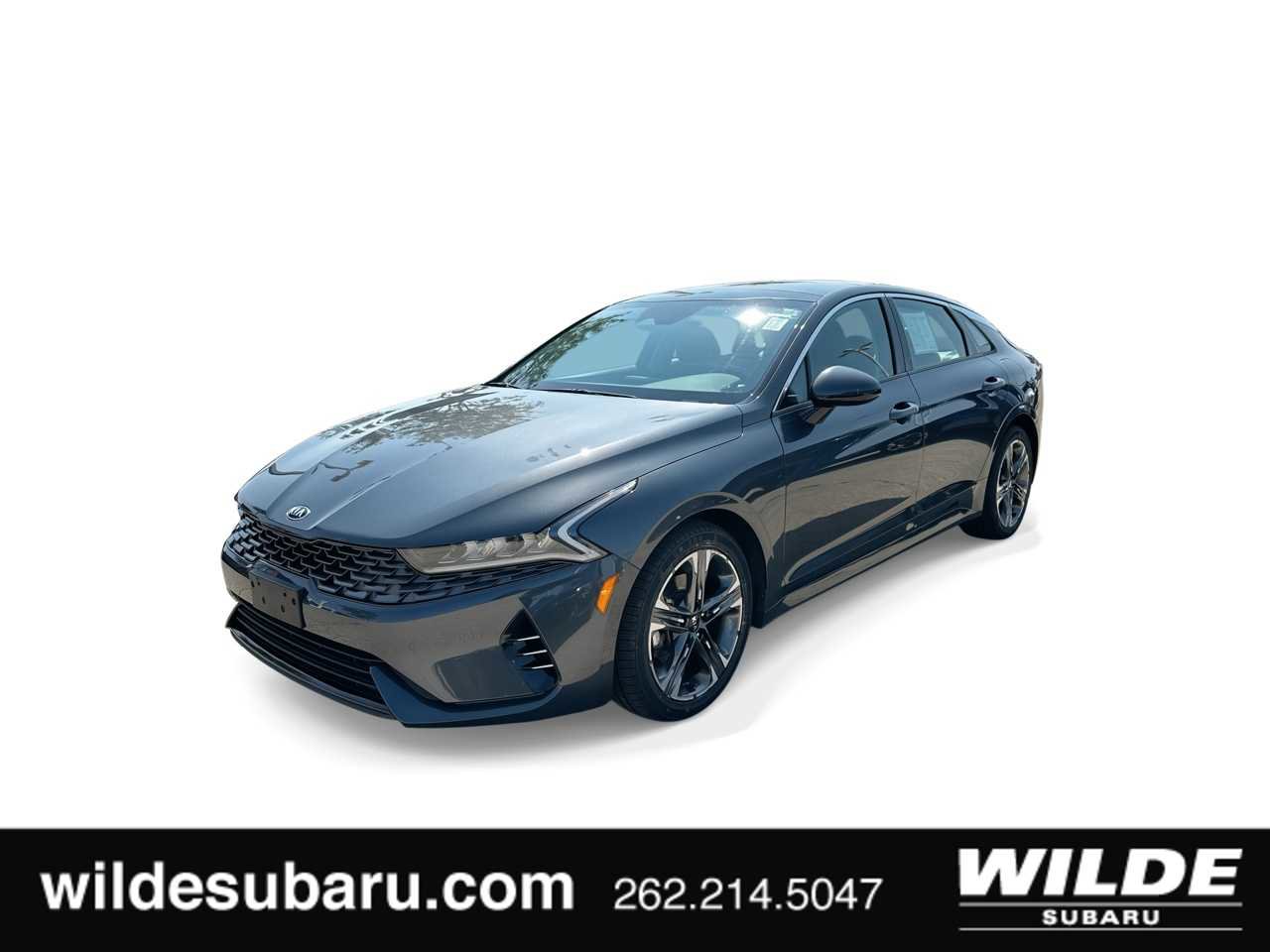 Used 2021 Kia K5 EX