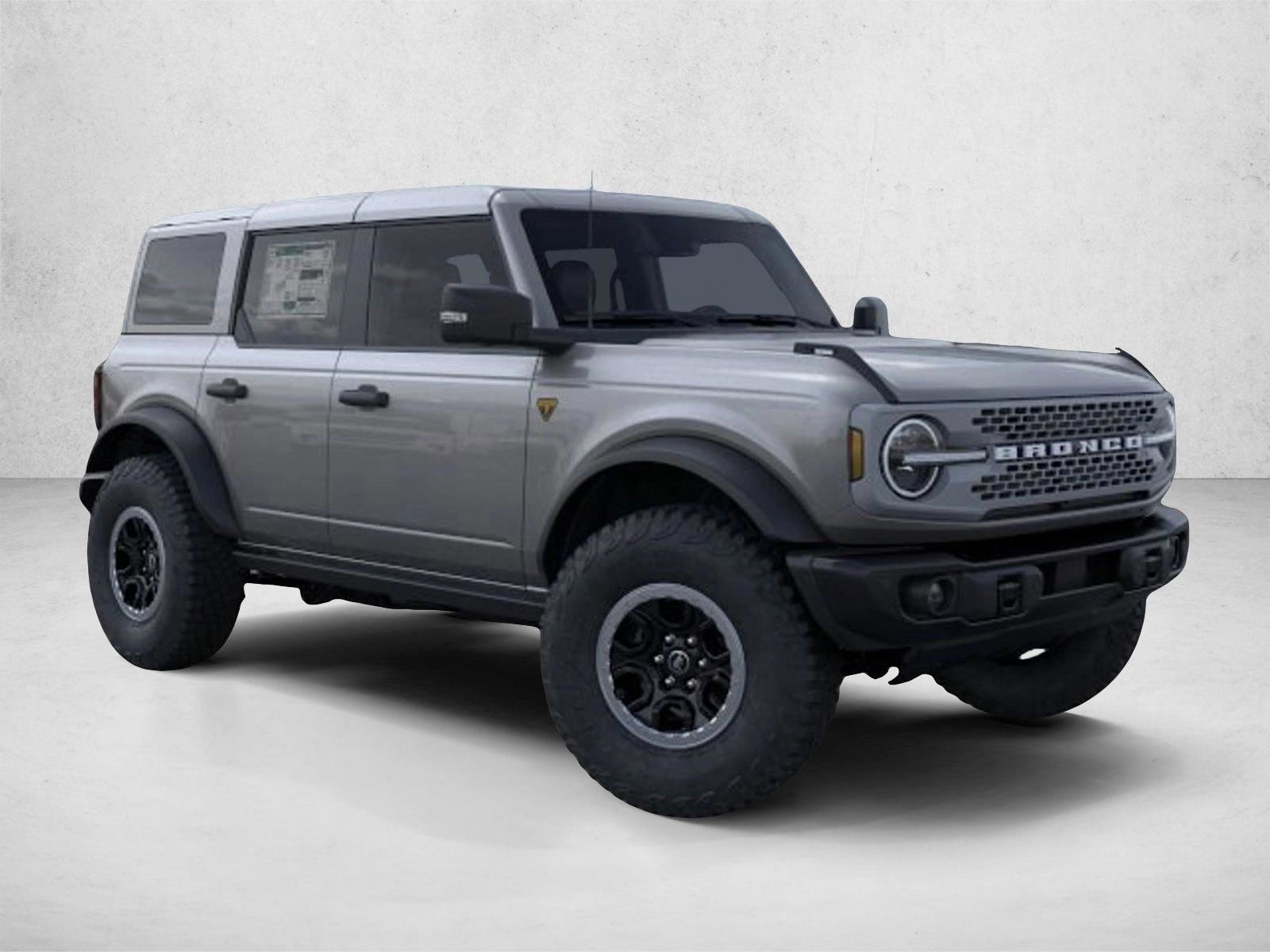 New 2025 Ford Bronco Badlands AWD/4WD image 7