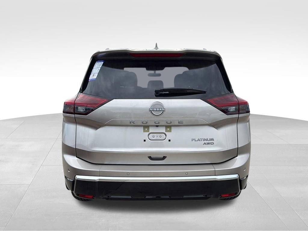 New 2026 Nissan Rogue Platinum image 5