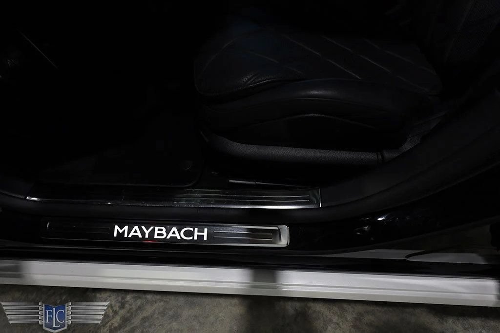 Used 2021 Mercedes-Benz Maybach S 580 4MATIC image 16