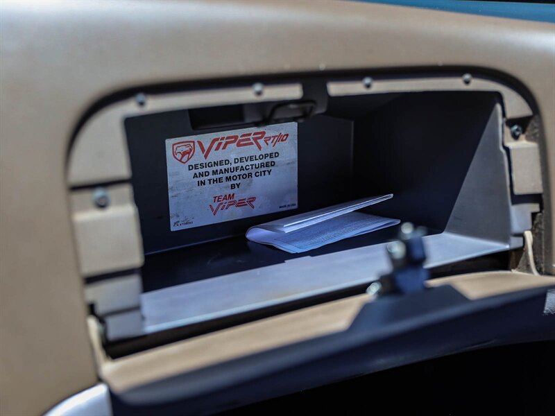 Used 1994 Dodge Viper RT/10 RWD image 31