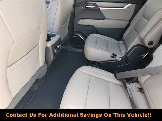 New 2026 GMC Acadia Elevation w/ Black Edition image 20