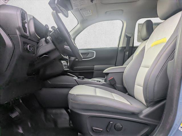 New 2025 Ford Bronco Sport Badlands w/ Sasquatch Badlands Package image 4
