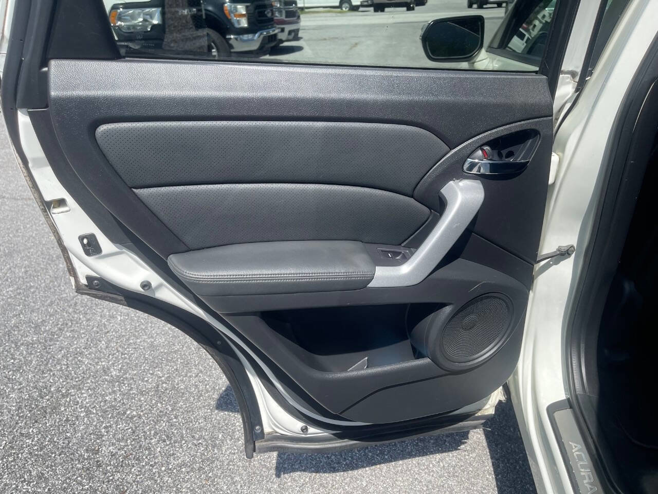 Used 2008 Acura RDX SH-AWD image 22
