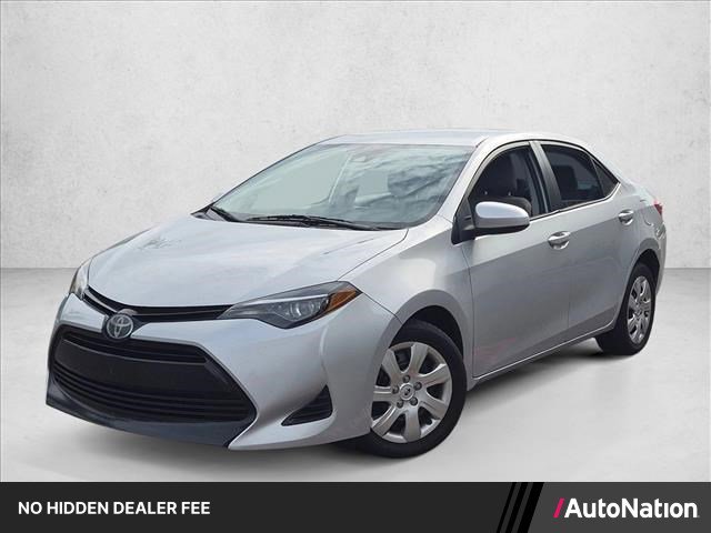 Used 2019 Toyota Corolla LE FWD image 1
