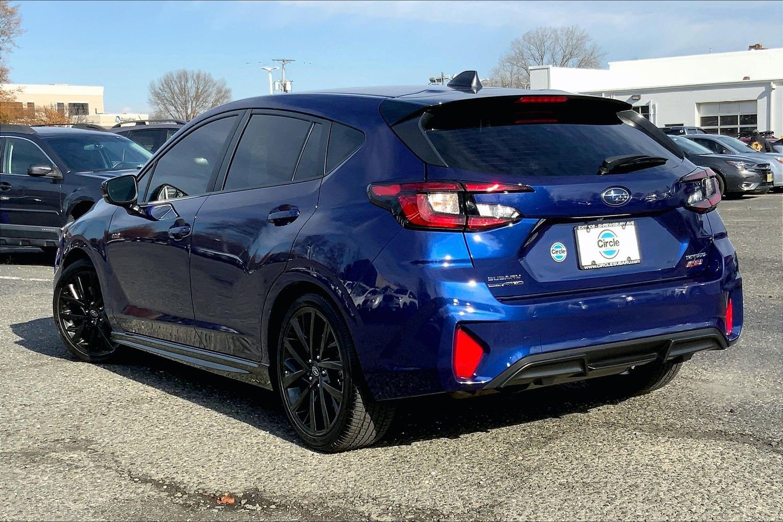 Certified 2024 Subaru Impreza RS image 11