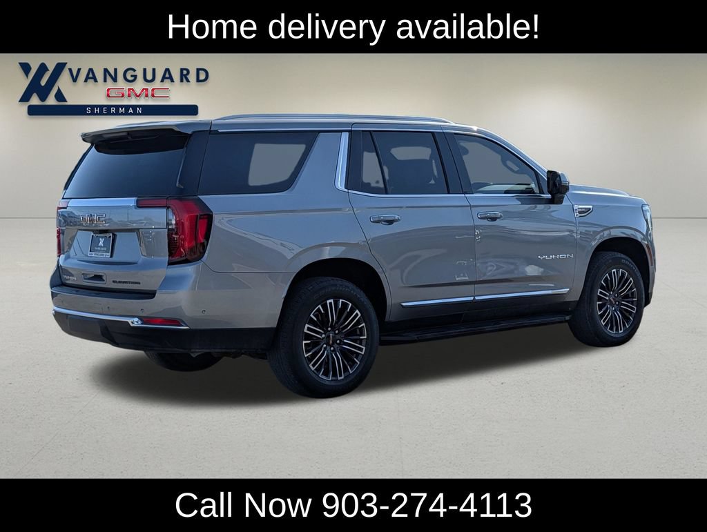 Used 2025 GMC Yukon Elevation w/ Elevation Premium Package AWD/4WD image 9