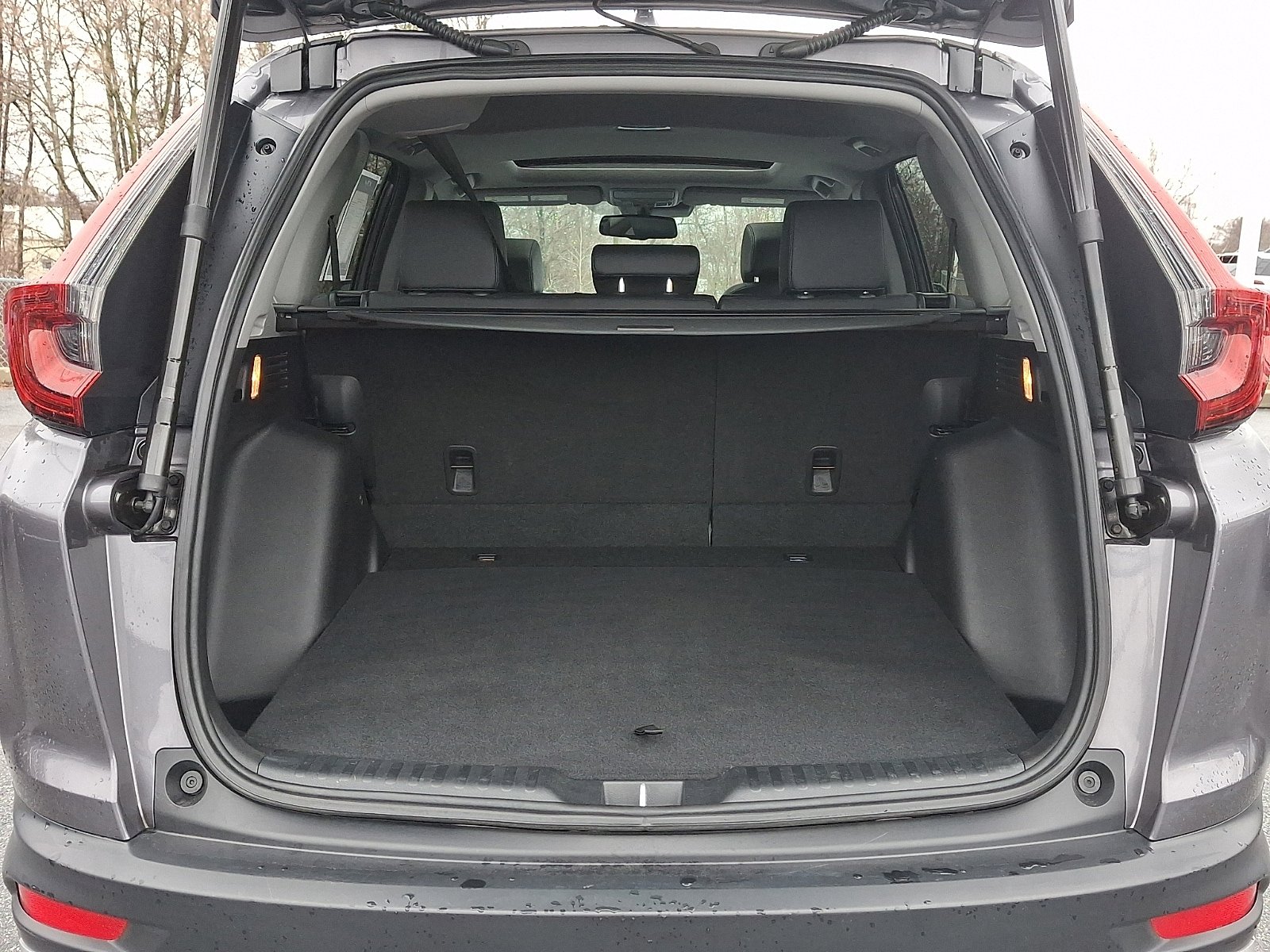 Used 2021 Honda CR-V EX-L image 30