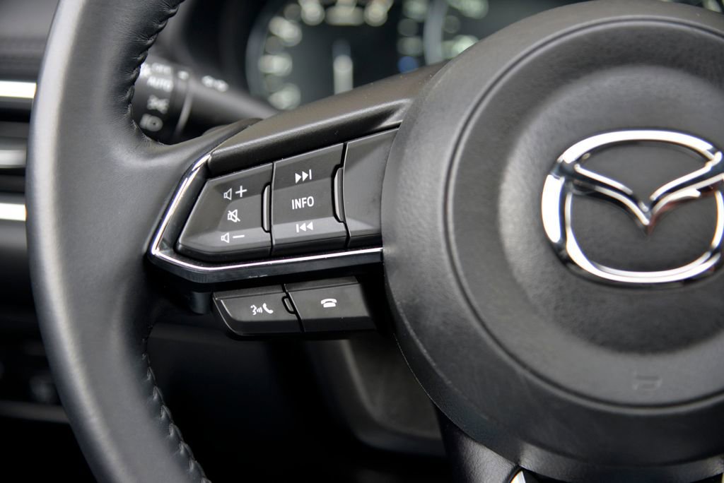 Certified 2025 MAZDA CX-5 Carbon Edition image 22
