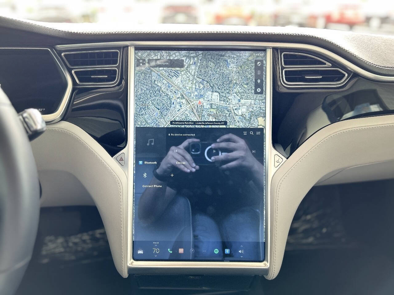 Used 2014 Tesla Model S 85 RWD image 71