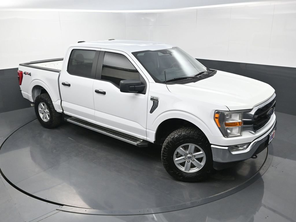 Used 2022 Ford F150 XLT w/ Trailer Tow Package AWD/4WD image 32