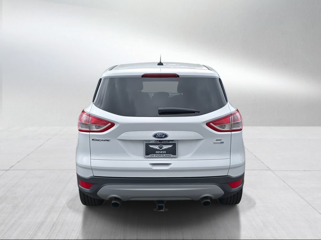 Used 2016 Ford Escape SE AWD/4WD image 4