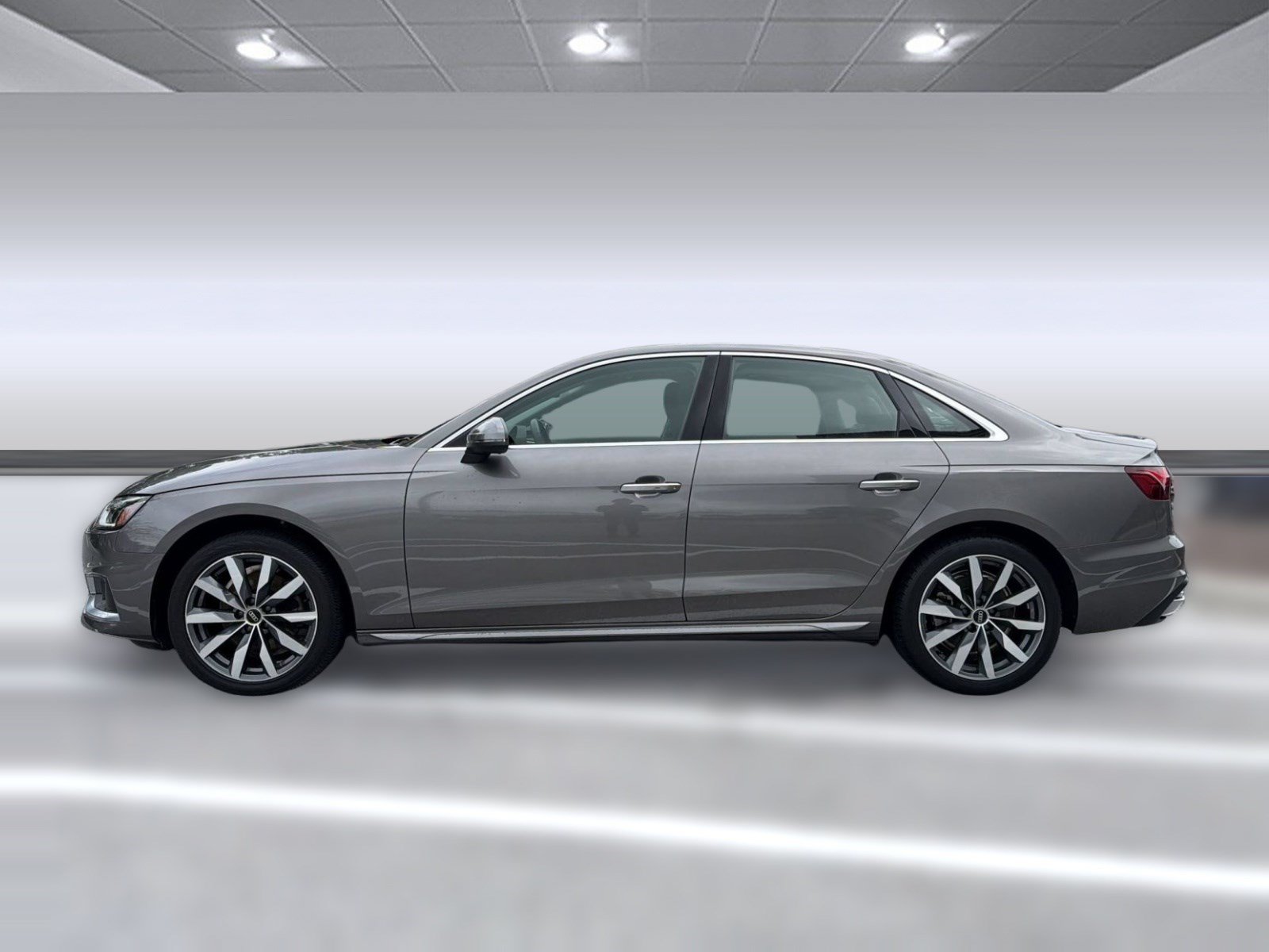 Used 2021 Audi A4 2.0T Premium Plus w/ Premium Plus Package AWD/4WD image 2