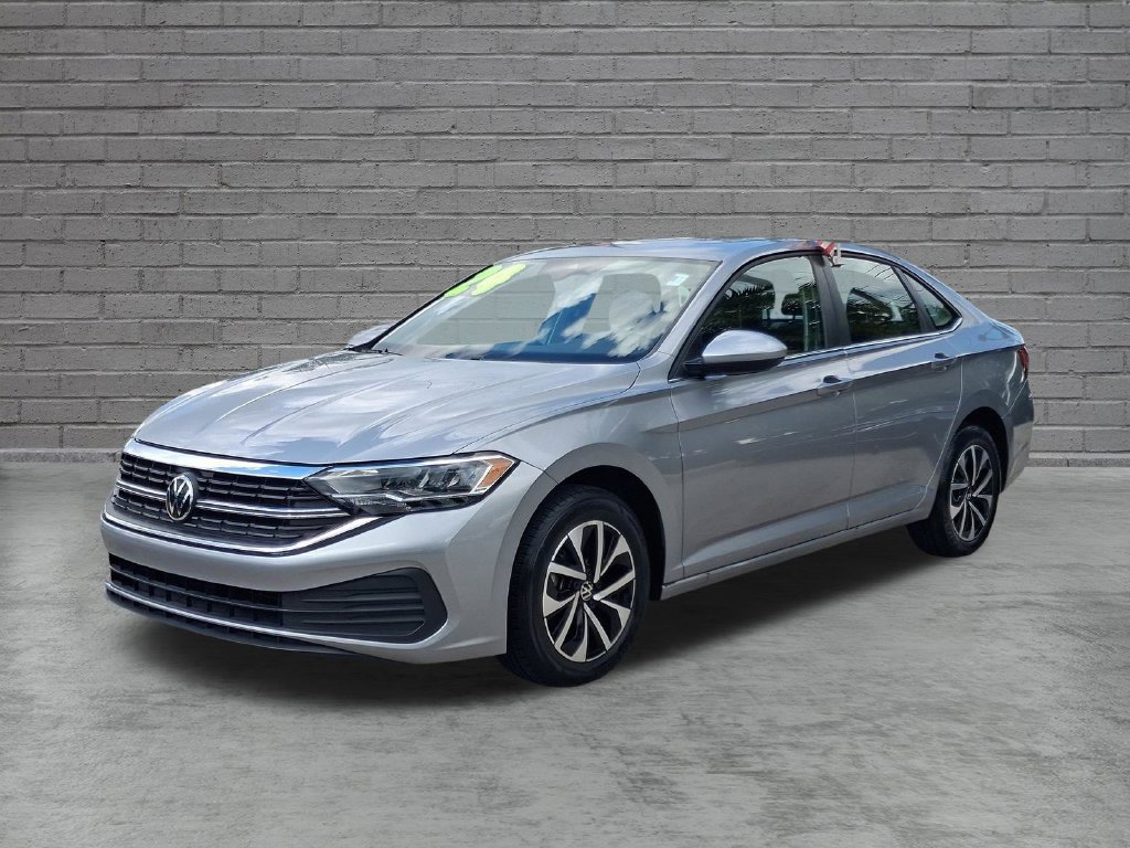 Certified 2024 Volkswagen Jetta S FWD image 3