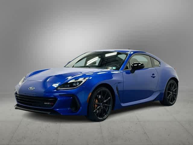 New 2026 Subaru BRZ tS RWD image 1