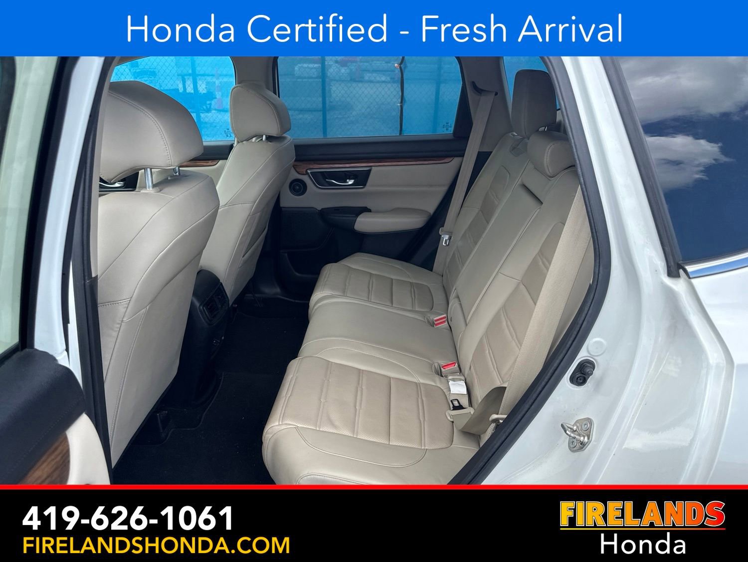 Used 2017 Honda CR-V EX-L image 29