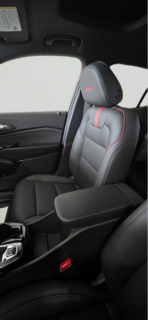 New 2026 Chevrolet Trax RS w/ Sunroof Package image 23