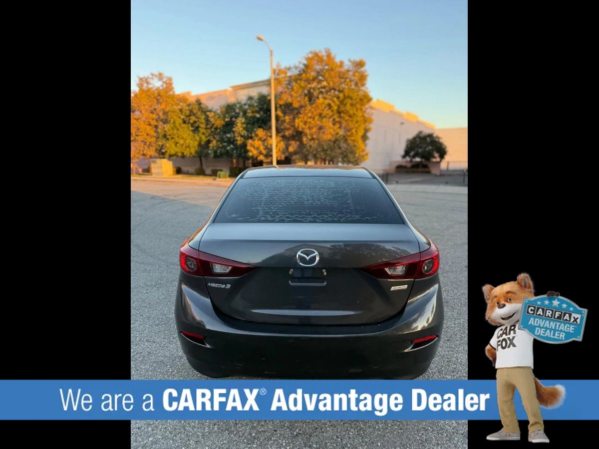 Used 2015 MAZDA MAZDA3 i Sport FWD image 10