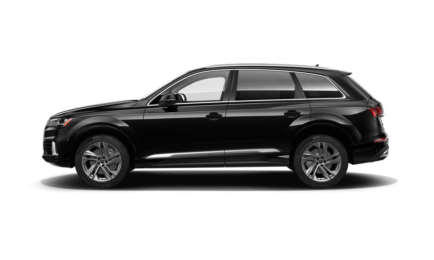 Used 2022 Audi Q7 3.0T Premium Plus w/ Premium Plus Package AWD/4WD image 8