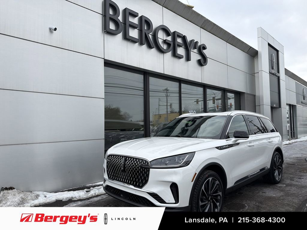 New 2026 Lincoln Aviator Reserve video 1