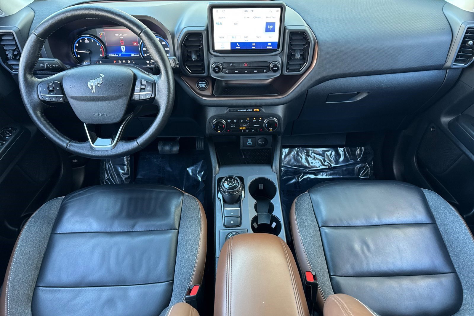 Used 2022 Ford Bronco Sport Outer Banks w/ Tech Package image 14