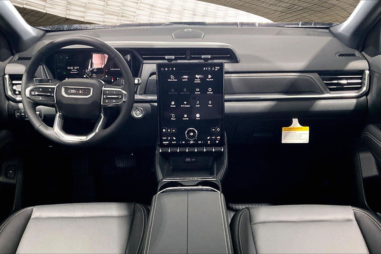 New 2026 GMC Terrain Elevation w/ Elevation Premium Package image 5