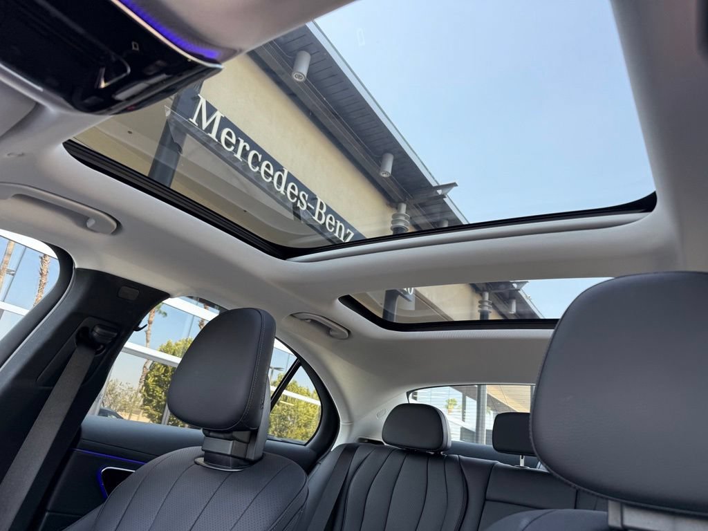 Certified 2026 Mercedes-Benz E 350 Sedan image 2