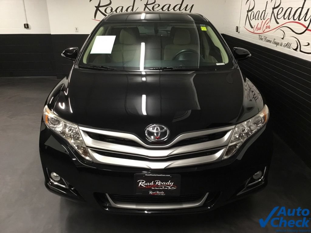 Used 2014 Toyota Venza LE AWD/4WD image 4