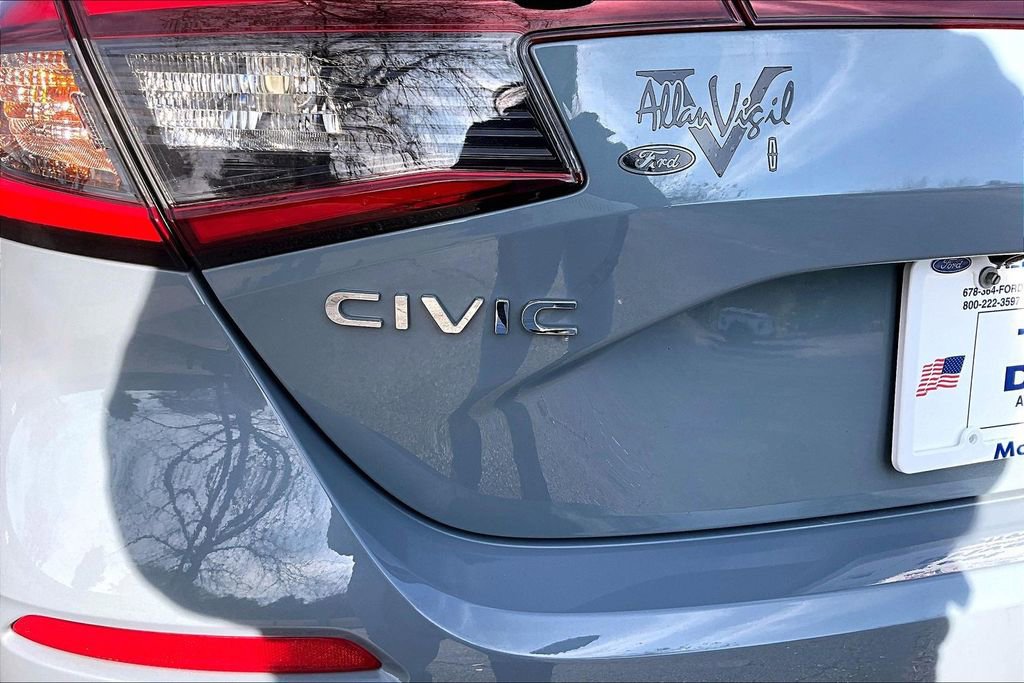 Used 2022 Honda Civic Sport image 8