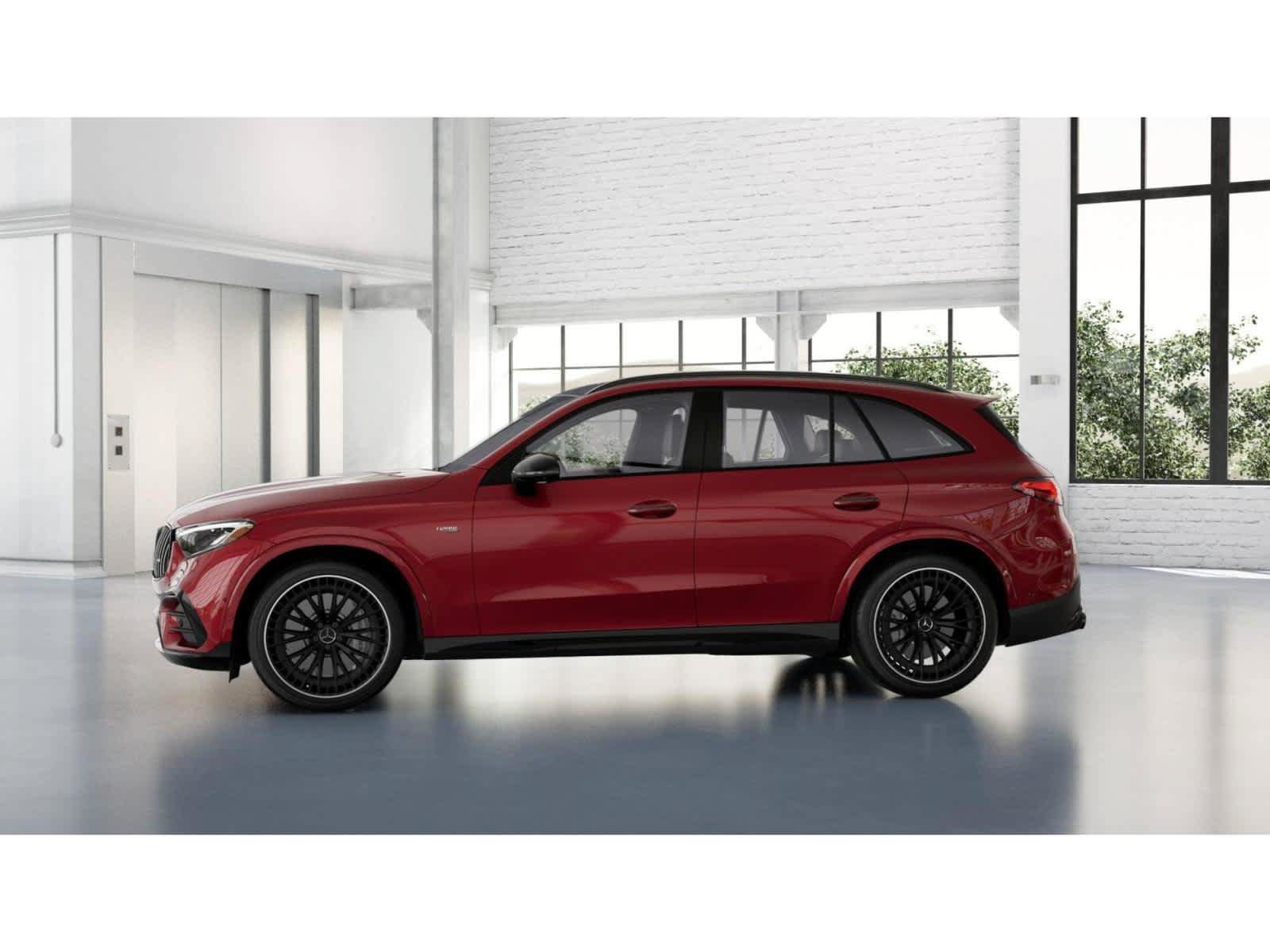 New 2027 Mercedes-Benz GLC 53 AMG 4MATIC image 34