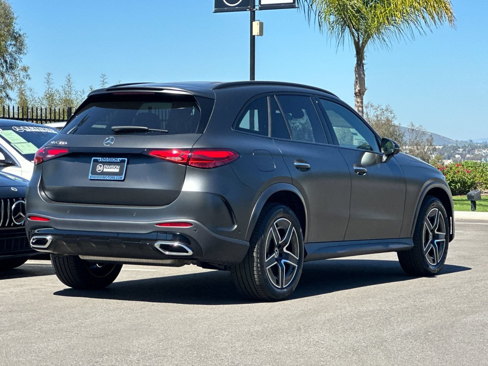 New 2026 Mercedes-Benz GLC 300 image 3
