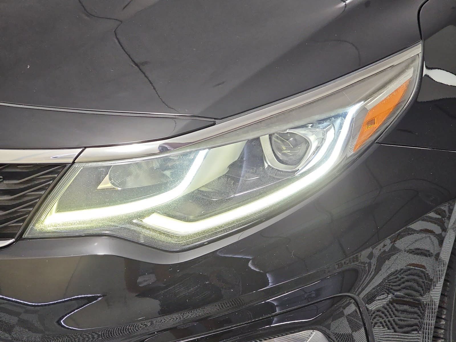 Used 2019 Kia Optima EX w/ EX Premium Package FWD image 29