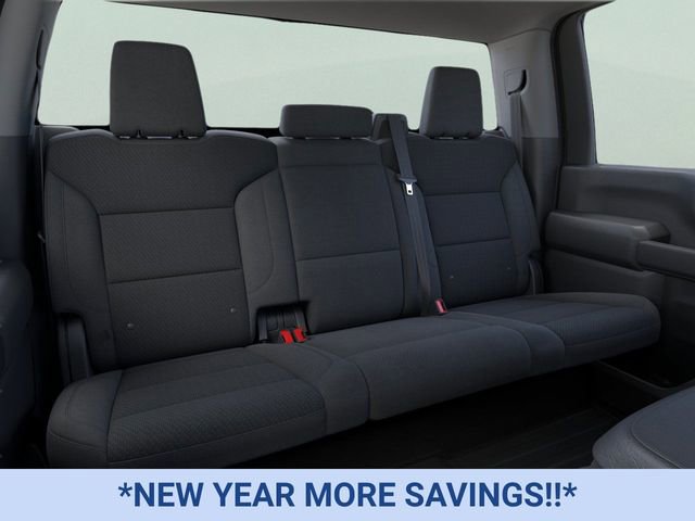 New 2025 Chevrolet Silverado 3500 W/T w/ WT Convenience Package image 17