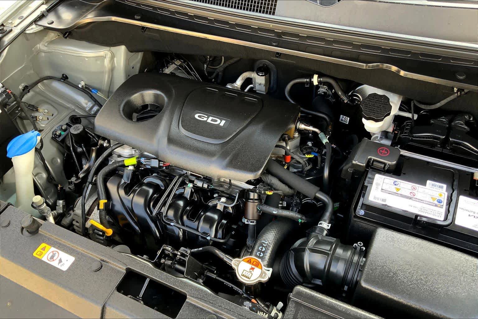 Used 2019 Kia Soul FWD image 32