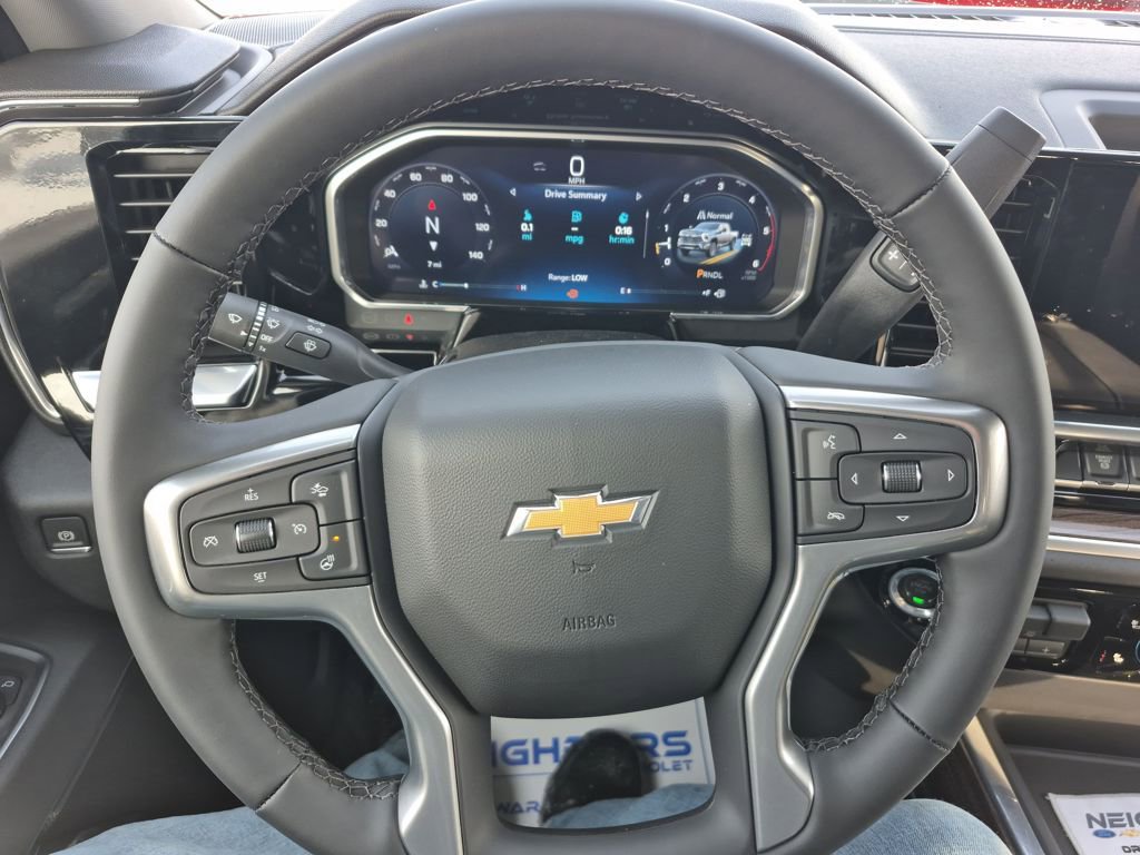 New 2026 Chevrolet Silverado 2500 LT w/ Safety Package image 14
