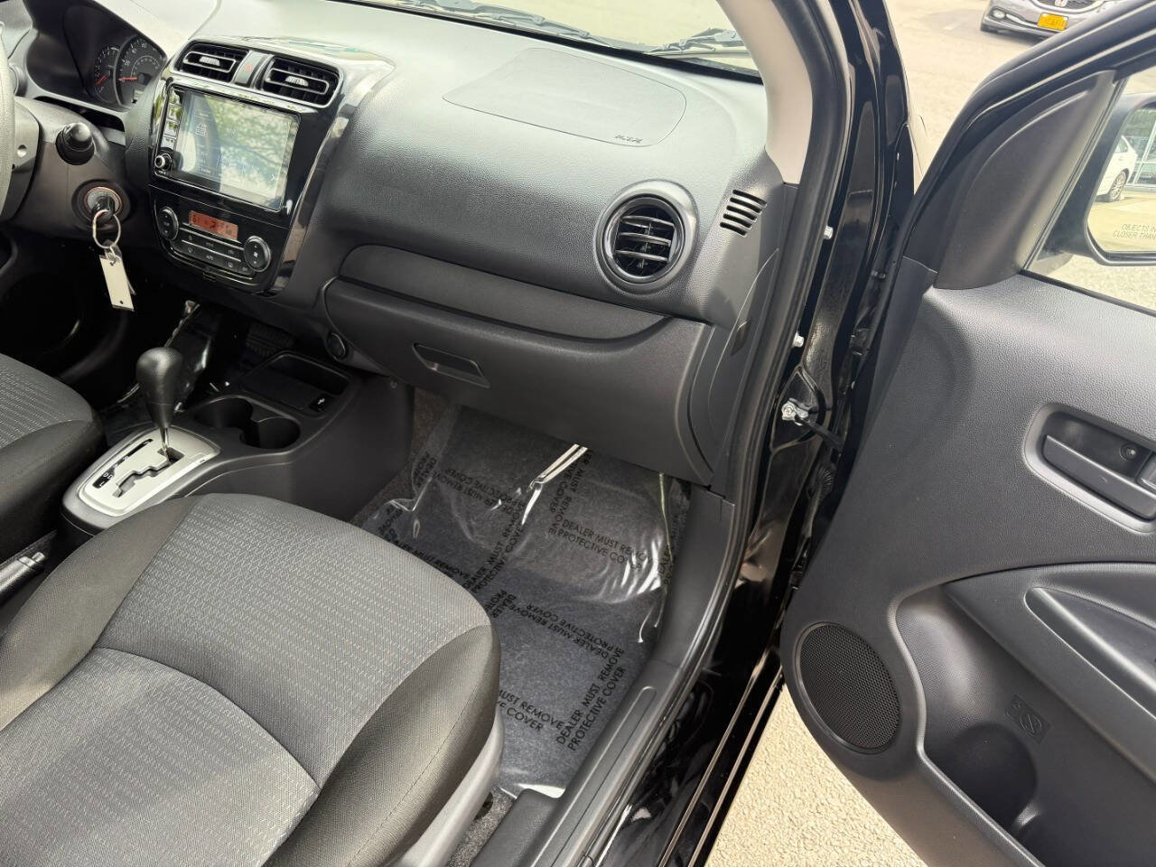 Used 2024 Mitsubishi Mirage G4 ES image 31