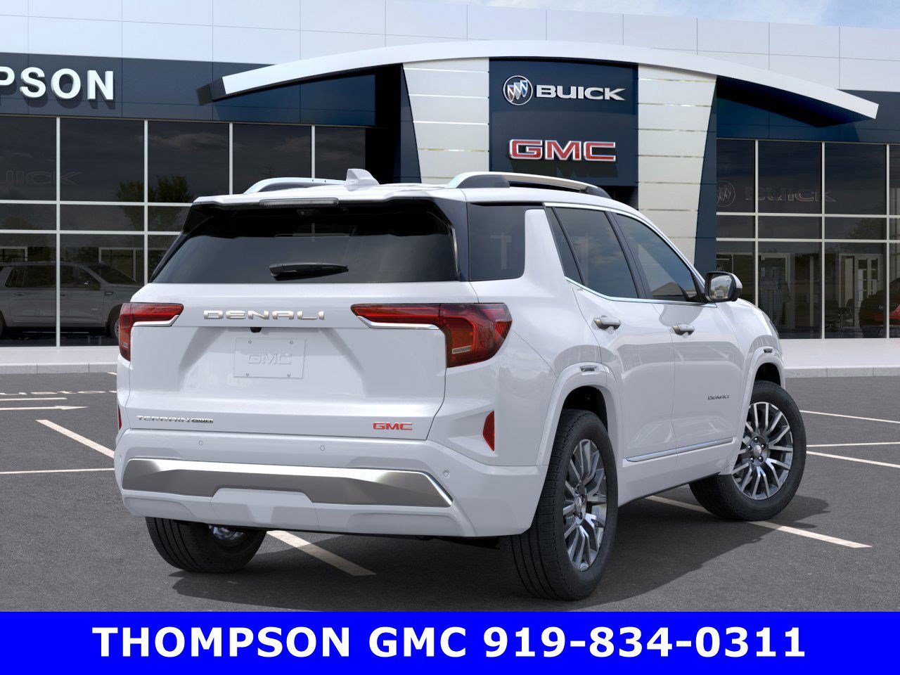New 2026 GMC Terrain Denali image 4