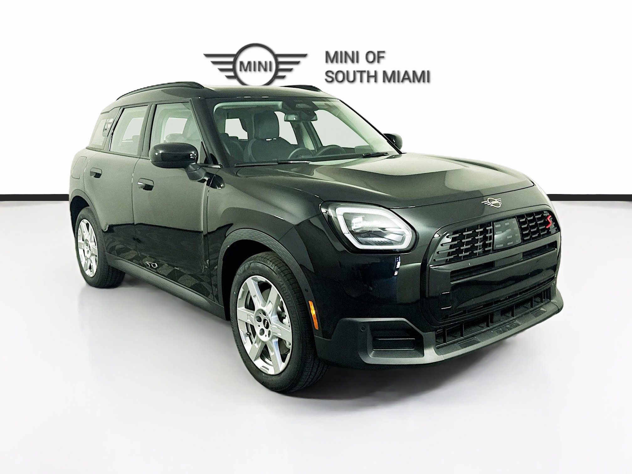New 2025 MINI Cooper Countryman S