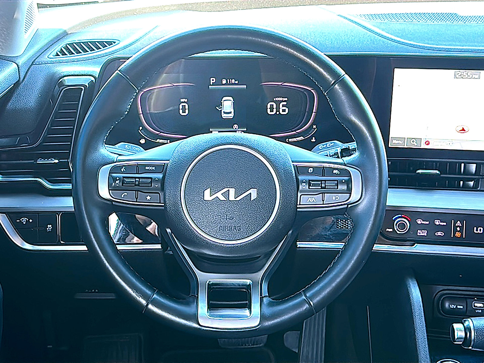 Used 2023 Kia Sportage EX image 27