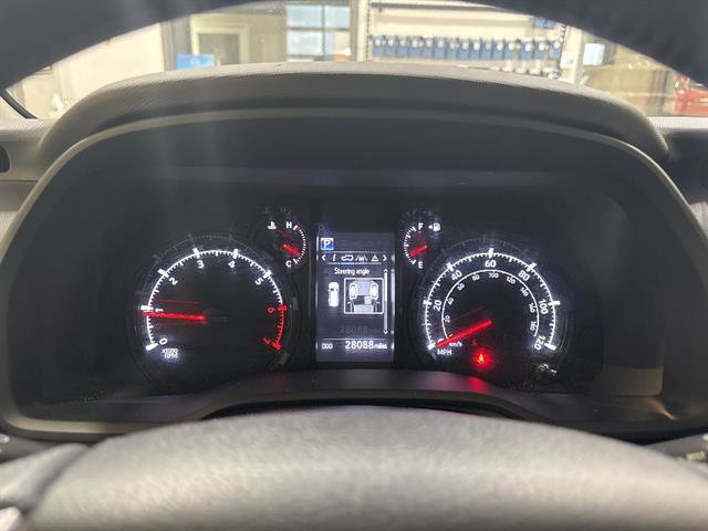 Used 2023 Toyota 4Runner SR5 image 8