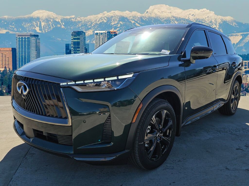 New 2026 INFINITI QX60 Autograph w/ Autograph Tech Package image 3