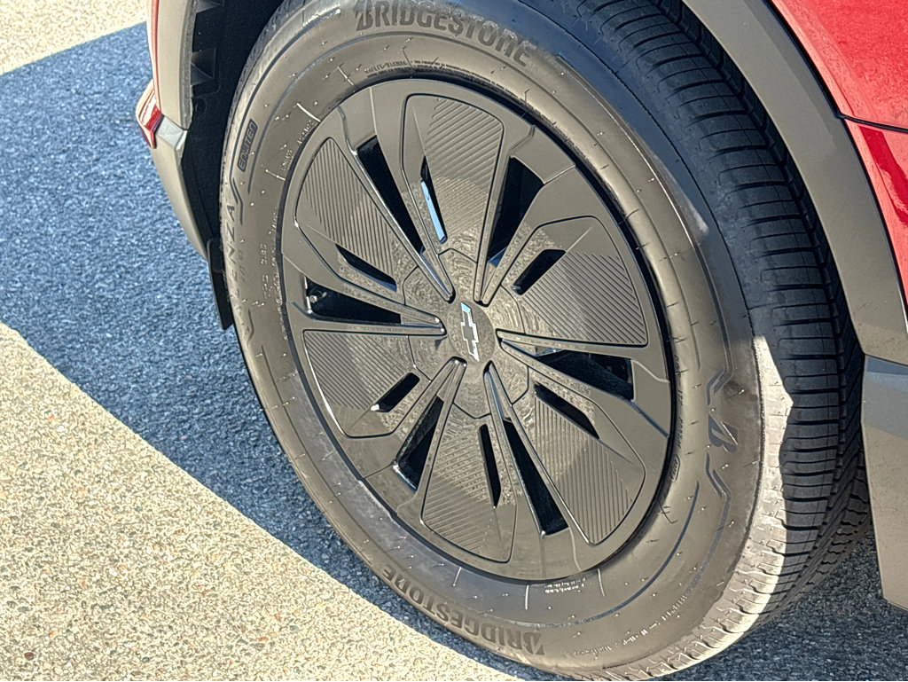 New 2025 Chevrolet Blazer EV LT image 23