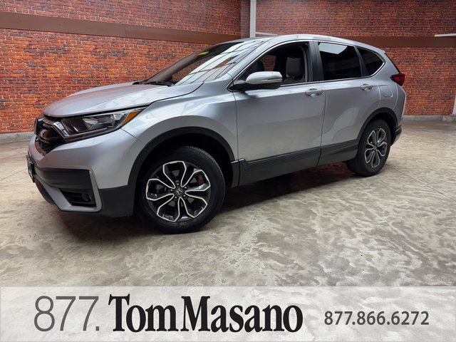 Used 2022 Honda CR-V EX