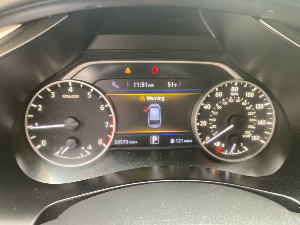 Used 2018 Nissan Murano SL w/ Moonroof Package image 19