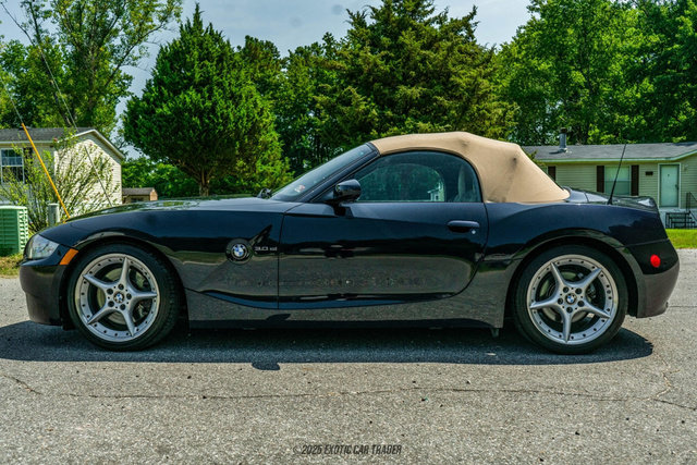 Used 2008 BMW Z4 3.0si RWD image 14