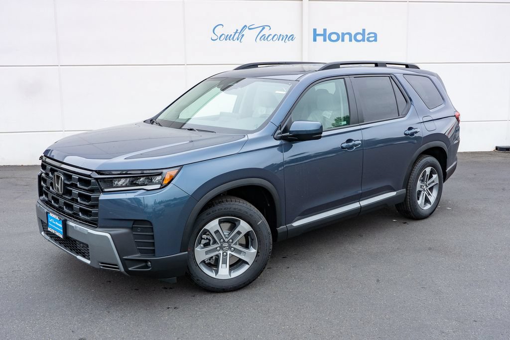 New 2026 Honda Pilot EX-L image 2